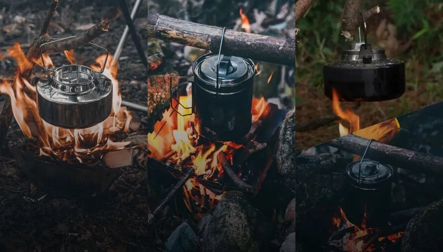 Продукция компании Fire-Maple.