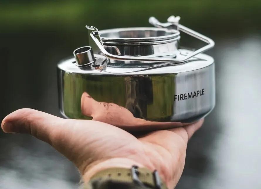 Продукция компании Fire-Maple.