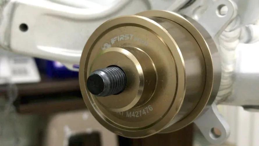 Велосипедный компонент производства First Components.