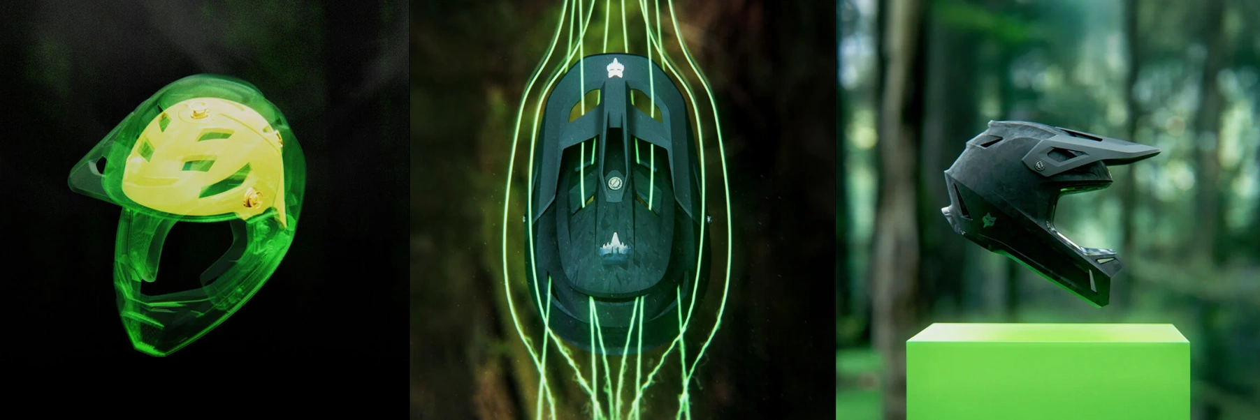 Детали шлема FOX с технологией MIPS