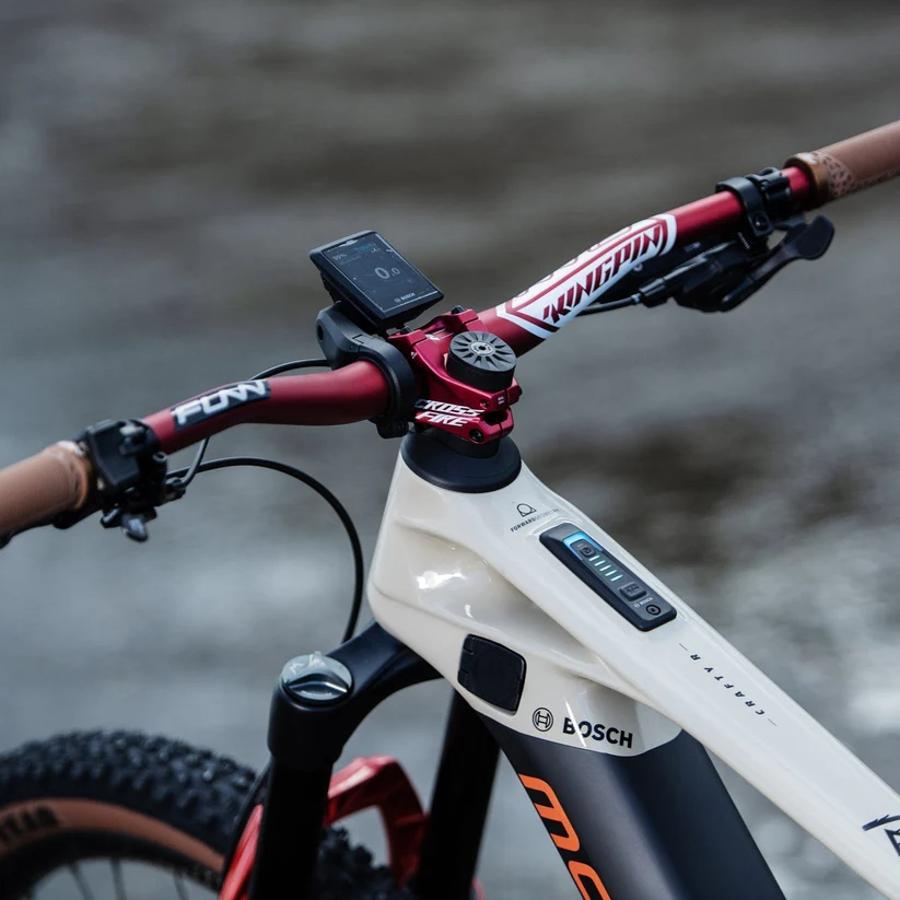 Руль Funn Kingpin на велосипеде