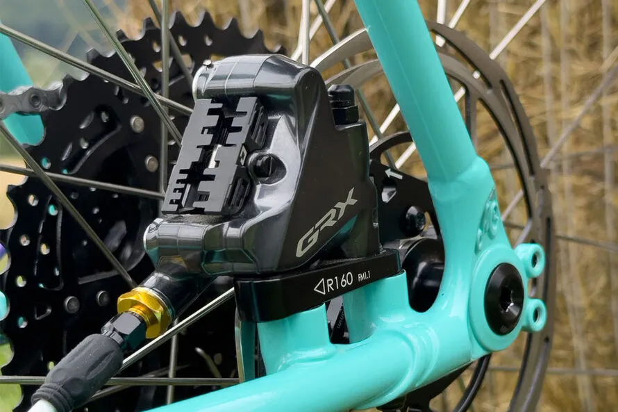 Тормозная система производителя JAGWIRE