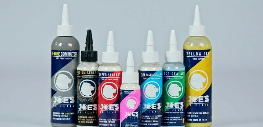 Герметики производства компании JOE'S.