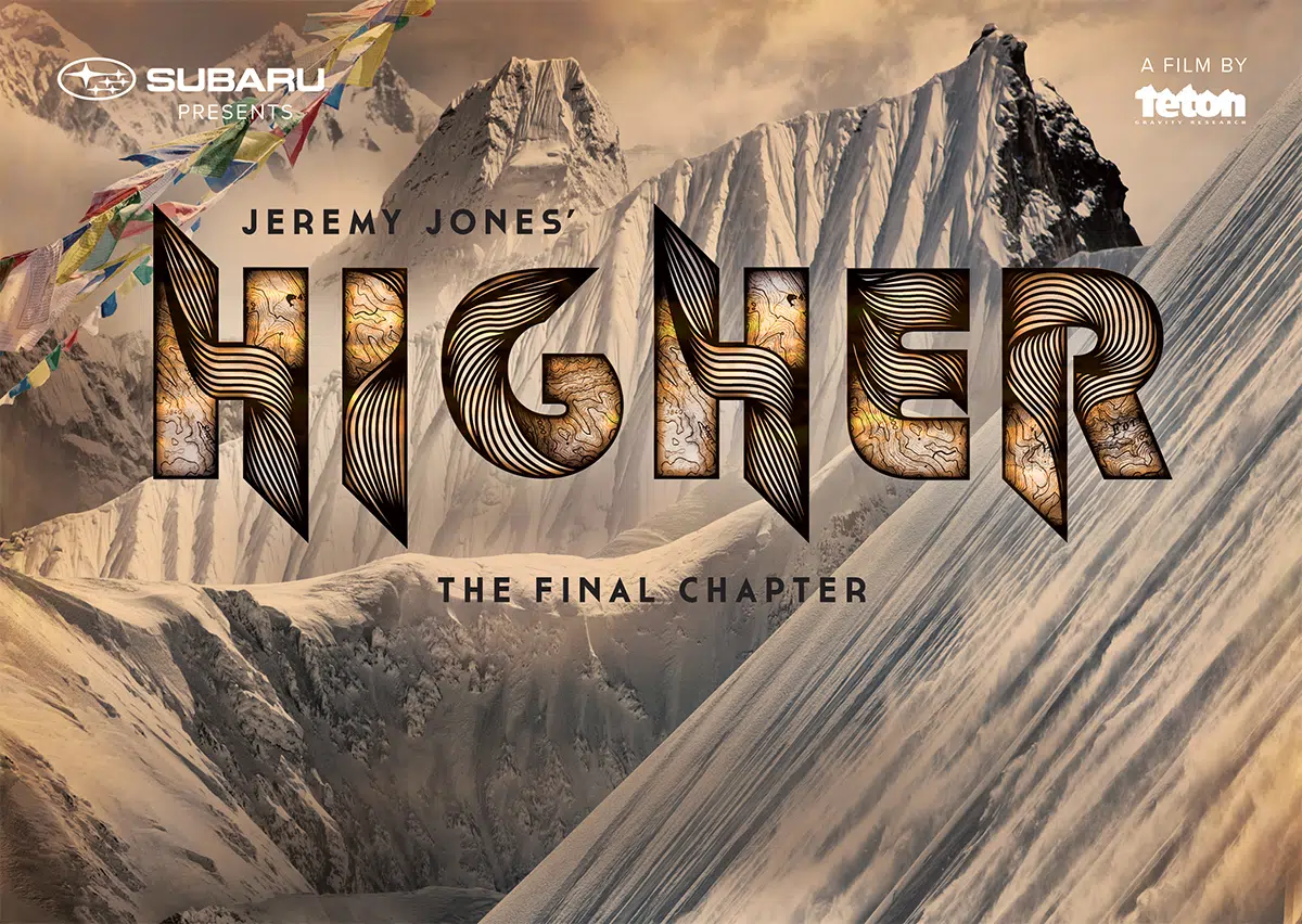 Обложка фильма Higher