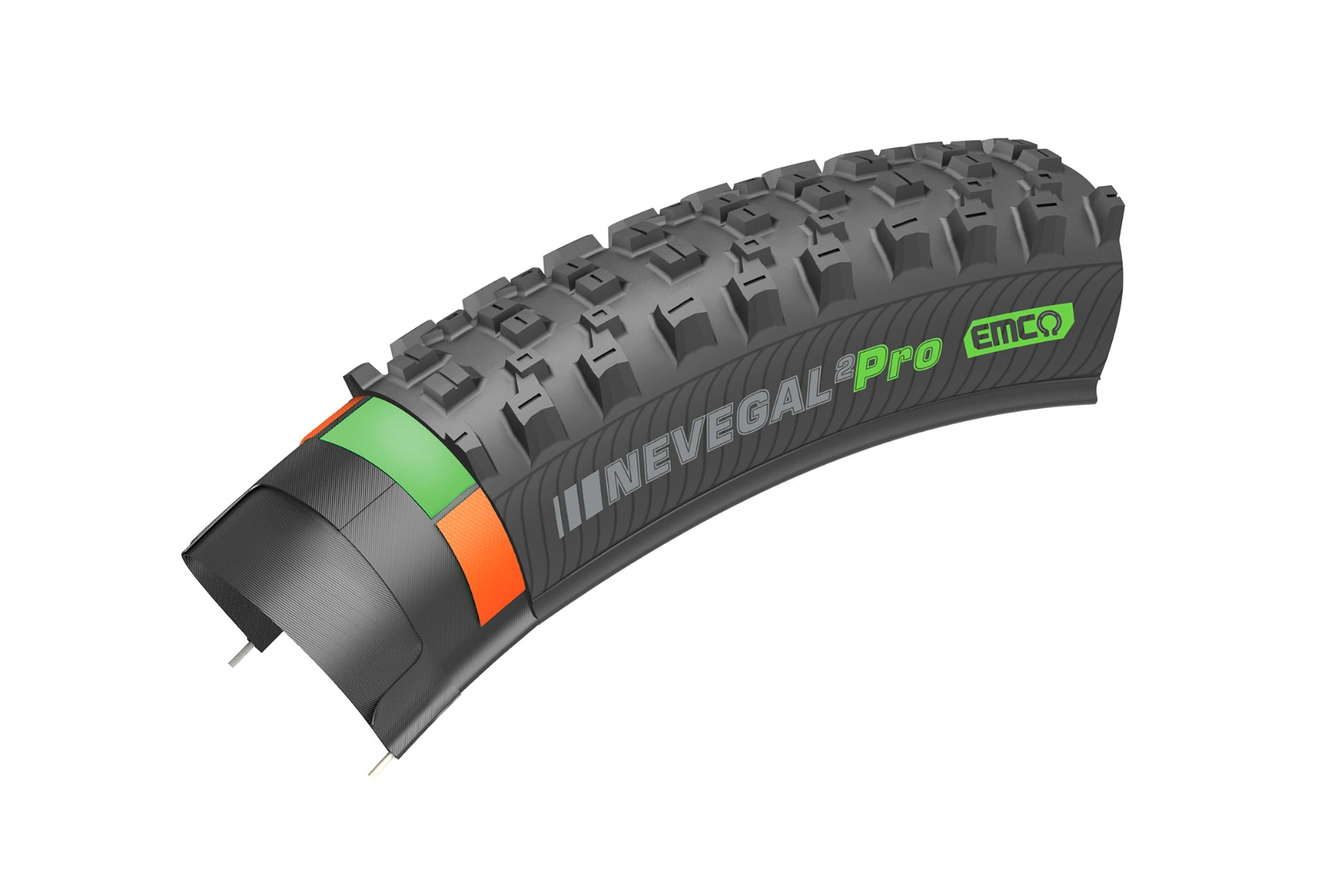 Структура покрышки Kenda