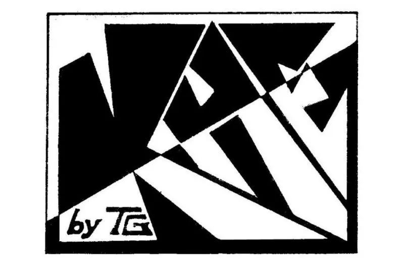 Один из вариантов логотипа бренда KHEBIKES.