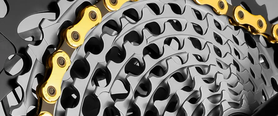 Цепь производства компании KMC