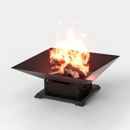 Костровая чаша Люкс компании Luxfire