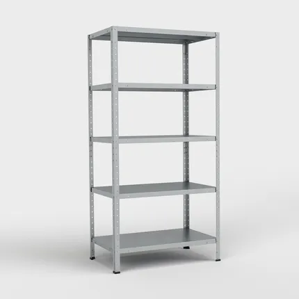 Стеллаж производства компании Luxfire