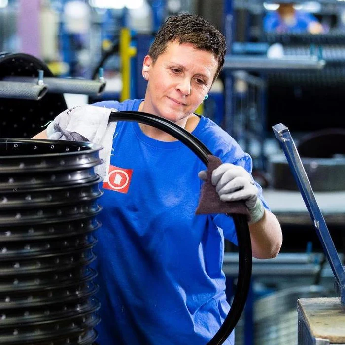 Mach1 manufacture Производственная линия на заводе Mach1