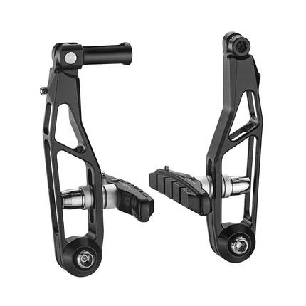 Велосипедные тормоза V-Brake производства MR. CONTROL.