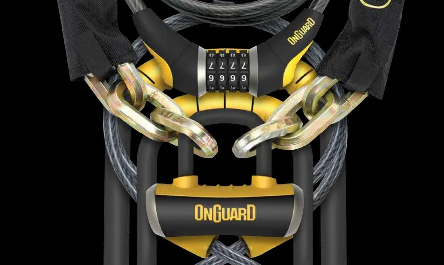Продукция компании компании OnGuard
