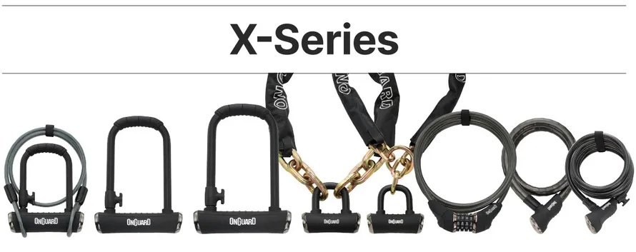 Продукция компании компании OnGuard