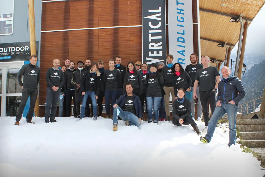 компания RAIDLIGHT