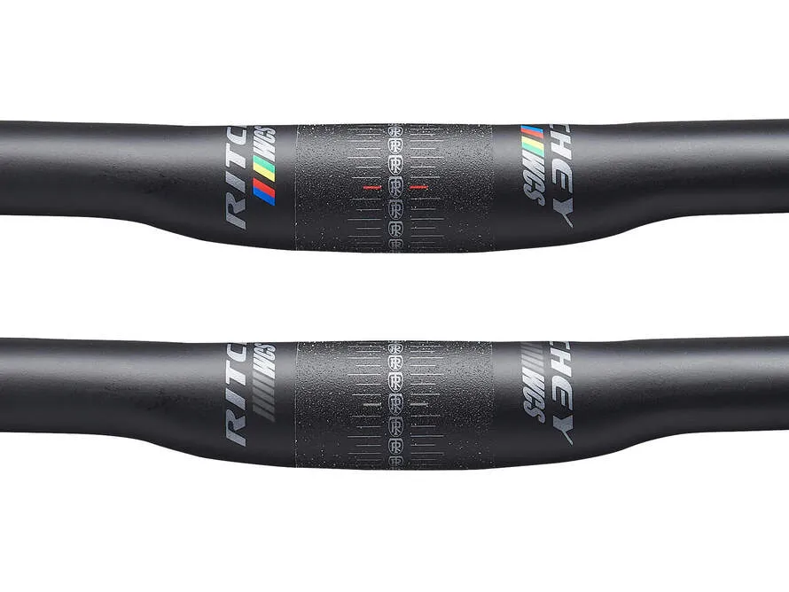 Велосипедный руль производства RITCHEY WCS.