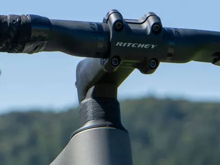 Вынос руля производства компании RITCHEY.