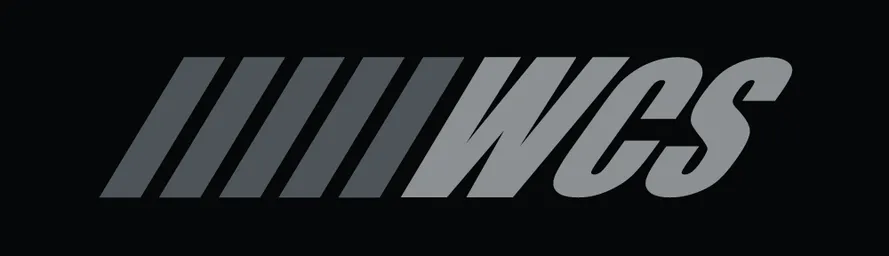 Логотип RITCHEY WCS на темном фоне.