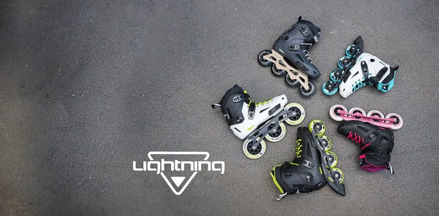 Роликовые коньки компании Rollerblade