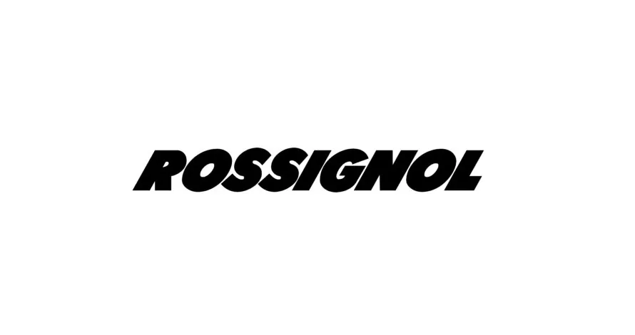 Логотип Rossignol с 1956 по 1987 год.