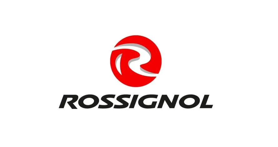 Логотип Rossignol с 1987 по 2006 год.