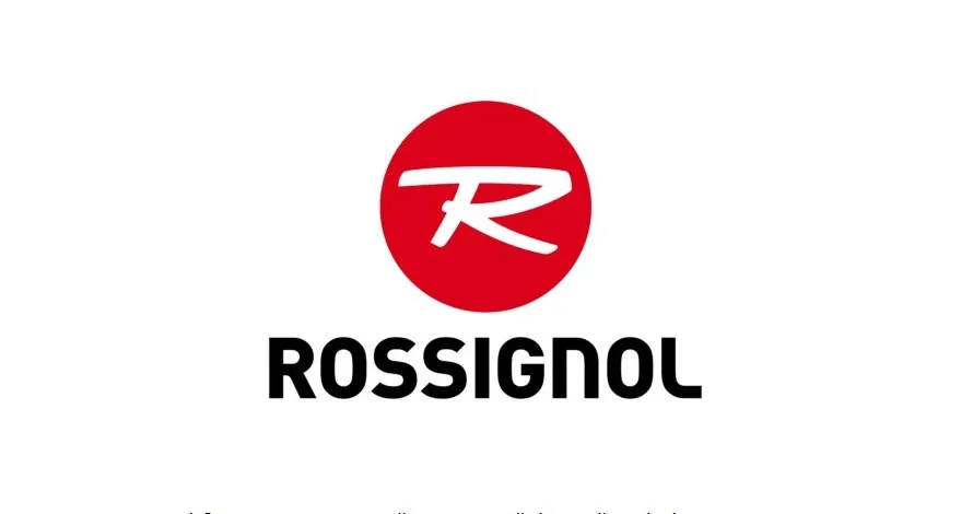 Логотип Rossignol с 2006 по 2019 год.