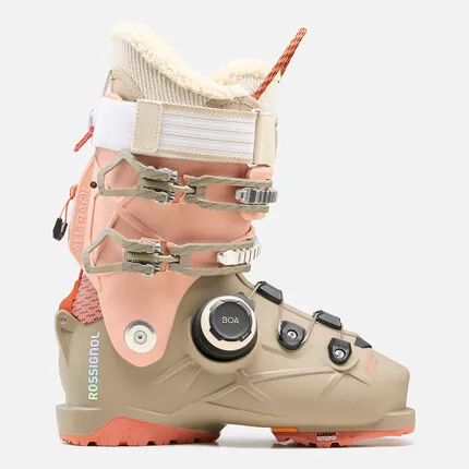 Лыжные ботинки производства компании Rossignol.