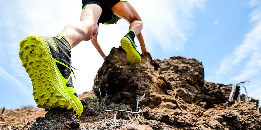 Кроссовки Supertrac RC компании SCOTT.