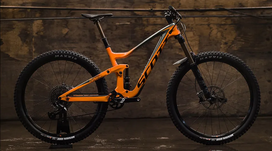 Велосипед Ransom компании SCOTT.