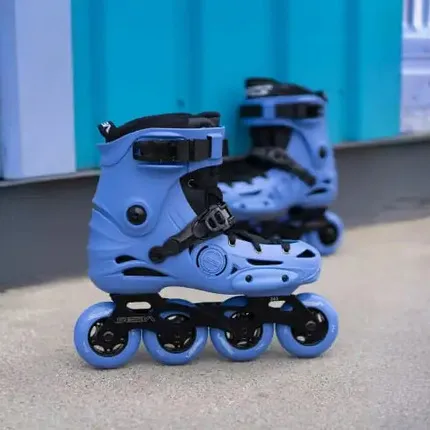 Роликовые коньки E3 производства компании SEBA.