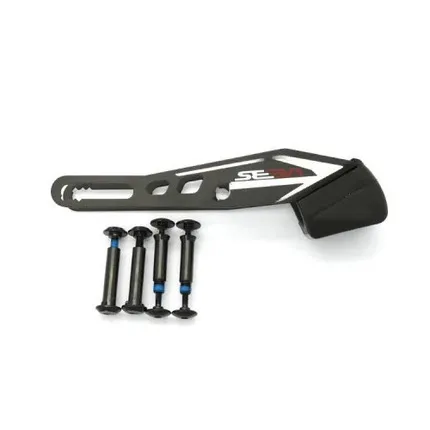 Тормоз для рам 34,5 (r1, deluxe), полный комплект, черный, производства компании SEBA.