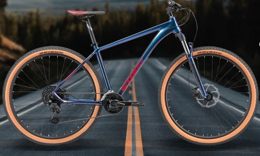 Велосипед STARK ROUTER из серии для велотуризма производства компании STARK.