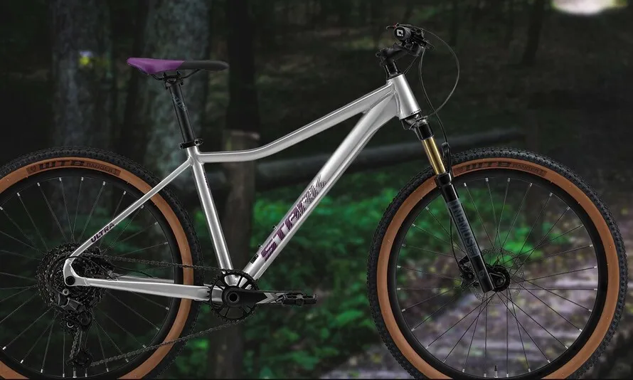 Велосипед STARK ULTRA 27.6 HD производства компании STARK.