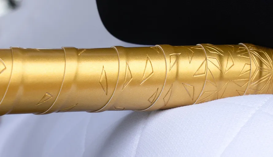 Велосипедная обмотка руля компании Supacaz.