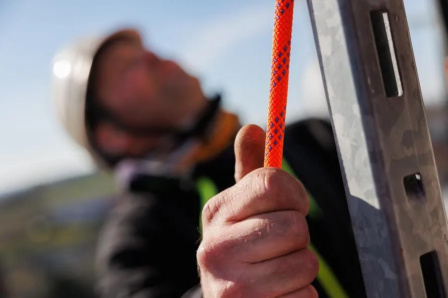 Новый статический канат eStatic 11.0 компании TENDON.