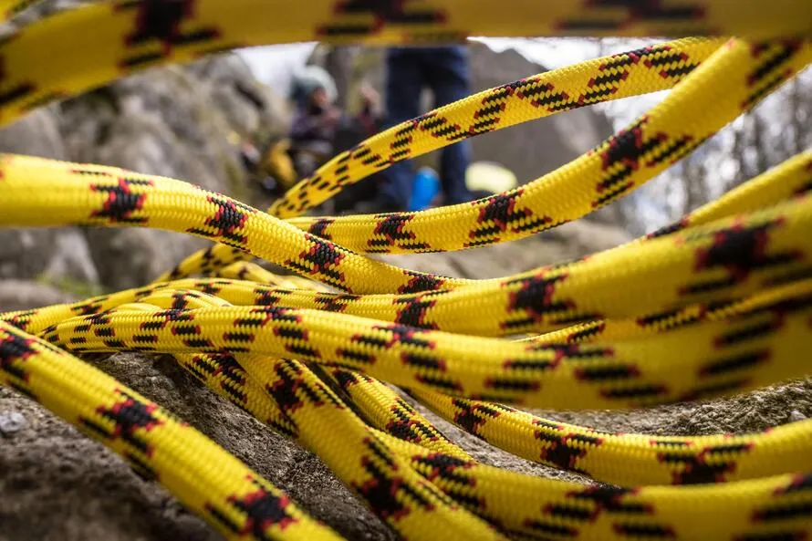 Веревка Popular Master 9.7 компании TENDON.