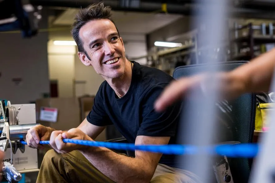 Том Пол Рэндалл становится послом Tendon