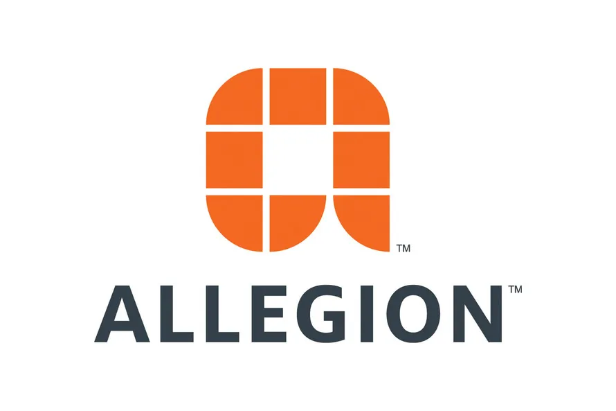 Логотип семейства брендов Allegion
