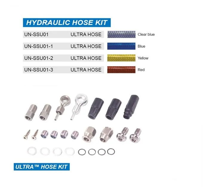 Hydraulic Hose KIT производства компании UNEX.