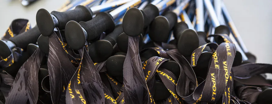 AUTOMATIC PLUME STRAP компании VIPOLE