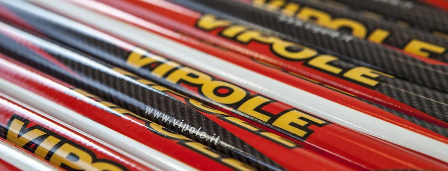 Продукция из карбона компании VIPOLE