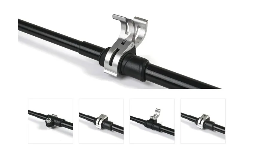 Cистема блокировки QUICK LOCK компании VIPOLE