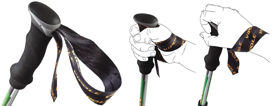 Рукоятка ROUNDHEAD компании VIPOLE