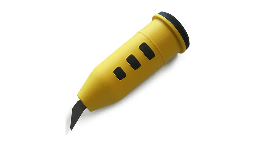 Бесшумный наконечник SILENT TIP компании VIPOLE