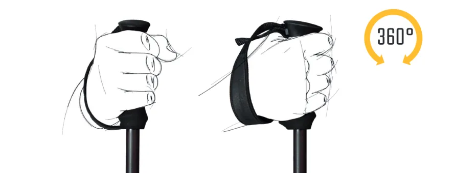 Вращающаяся ручка SPINNING HANDLE компании VIPOLE