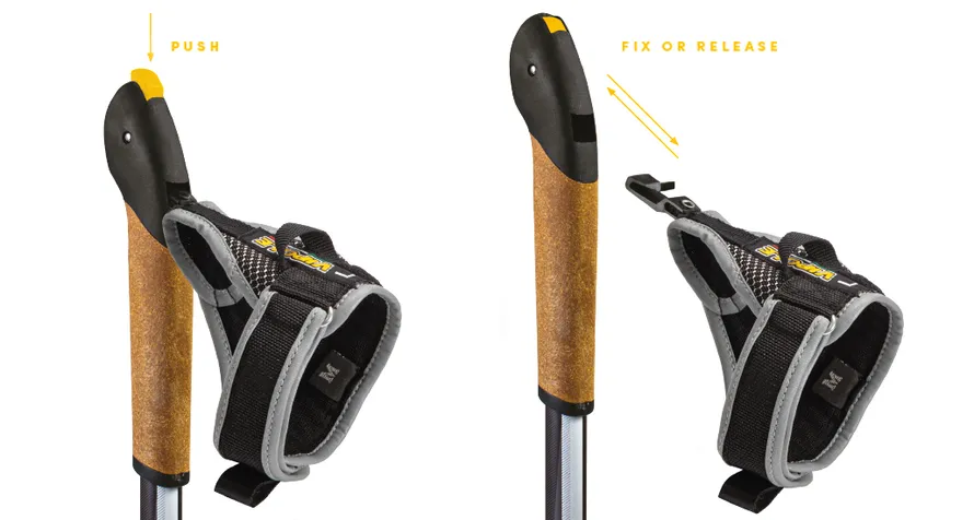 Cистема быстрого отсоединения TOP CLICK компании VIPOLE