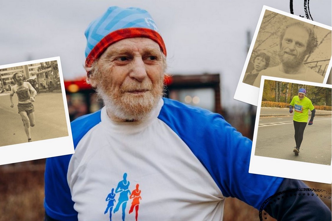 Михаил Гершман: 89 лет в движении