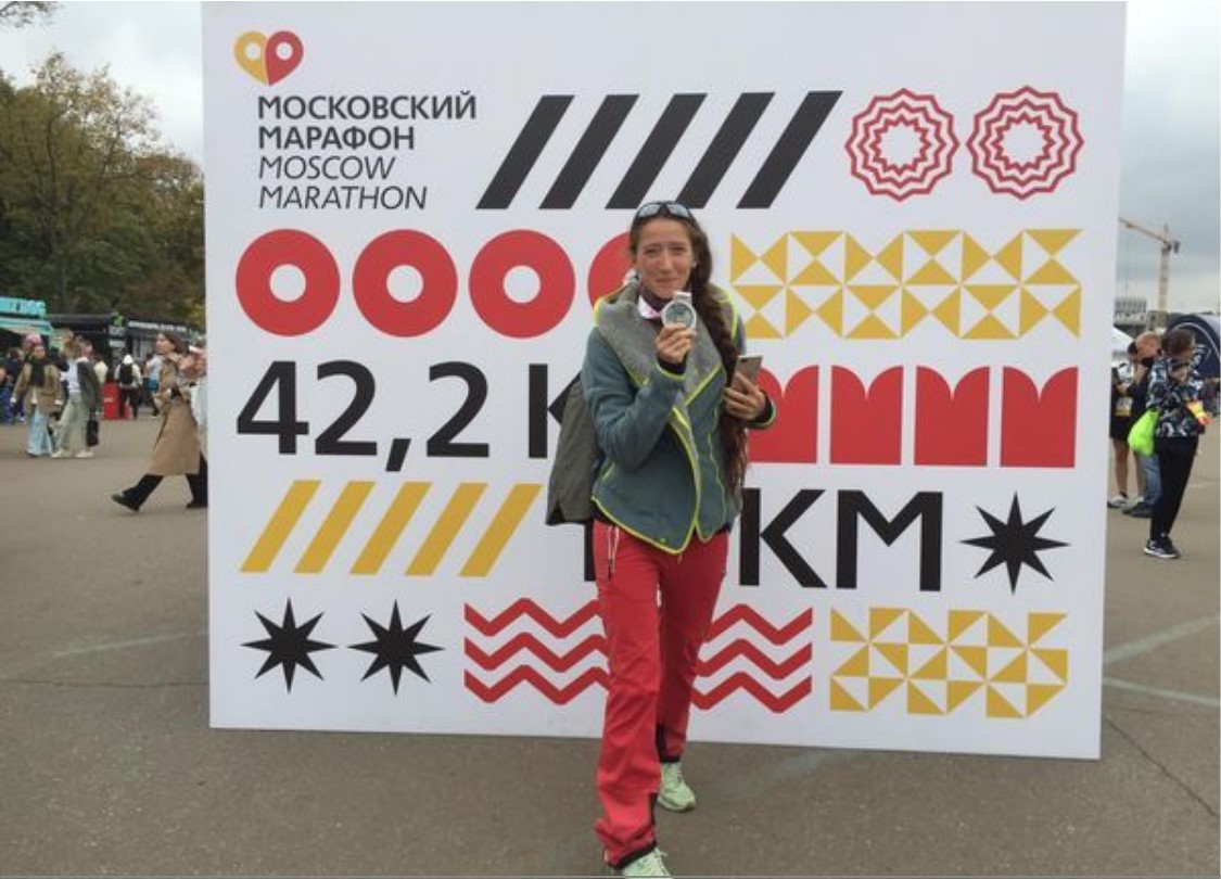 Надежда Храмова: возвращение к детской мечте